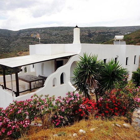 Thomas Apartments Katapola - Chora Katápola Quarto foto