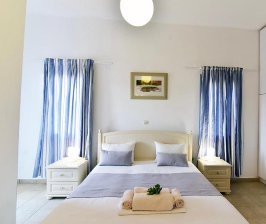 Thomas Apartments Katapola - Chora Katápola Exterior foto