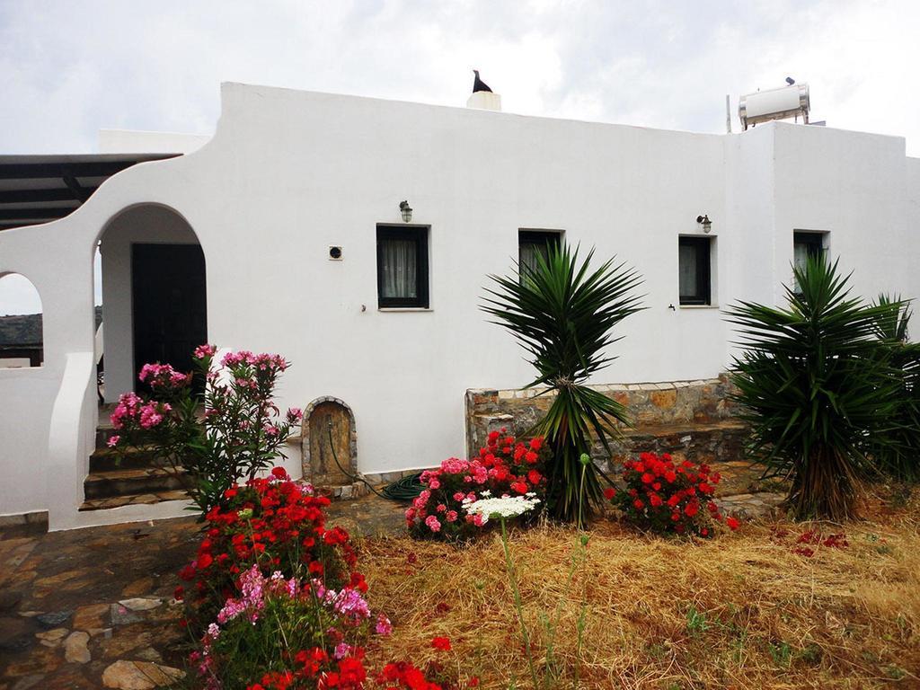 Thomas Apartments Katapola - Chora Katápola Quarto foto