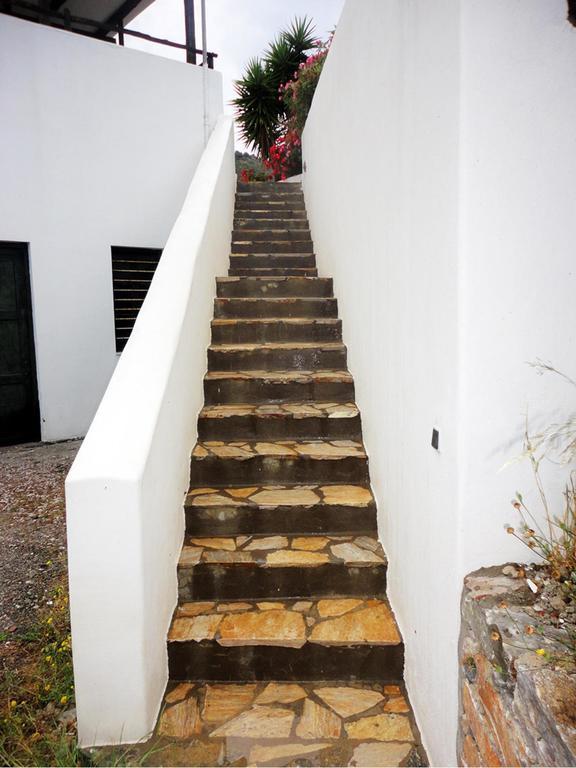 Thomas Apartments Katapola - Chora Katápola Quarto foto