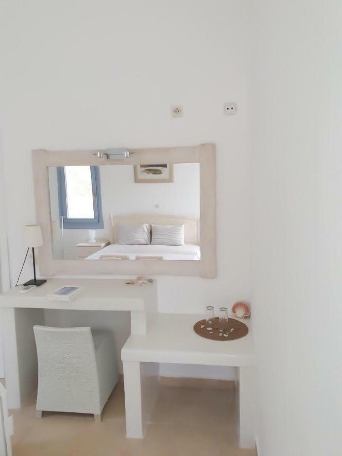 Thomas Apartments Katapola - Chora Katápola Exterior foto
